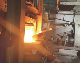 泰國CT300T水玻璃生產線